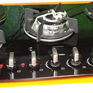 Built in Hob