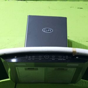cliff soft touch with charcoal filter hand wave 90cm by 51cm